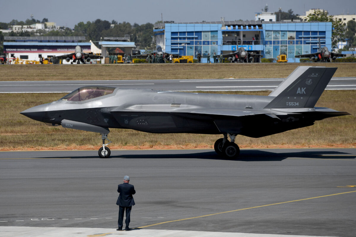 Μαχητικό F-35