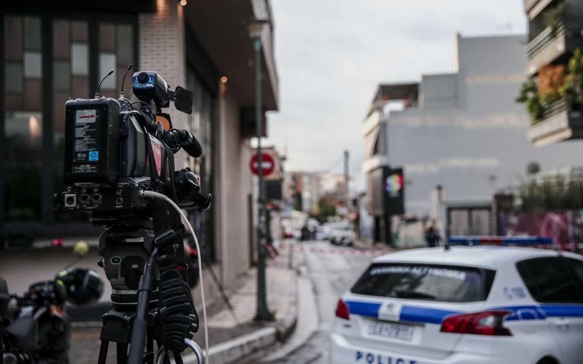 Πυροβολισμοί έξω από κλαμπ στο Γκάζι με τρεις τραυματίες στις 16 Δεκεμβρίου 2023