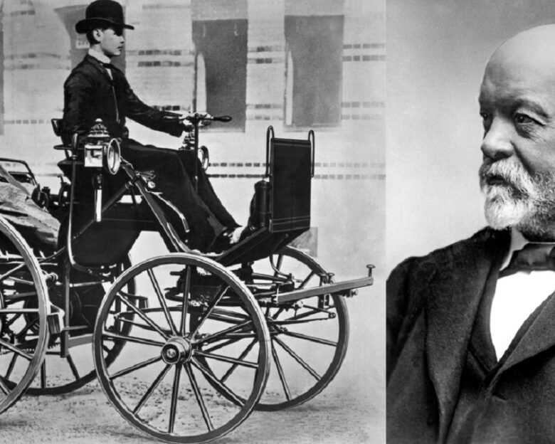 Gottlieb Daimler: Ο άνθρωπος πίσω από το πρώτο τετράτροχο αυτοκίνητο στην ιστορία