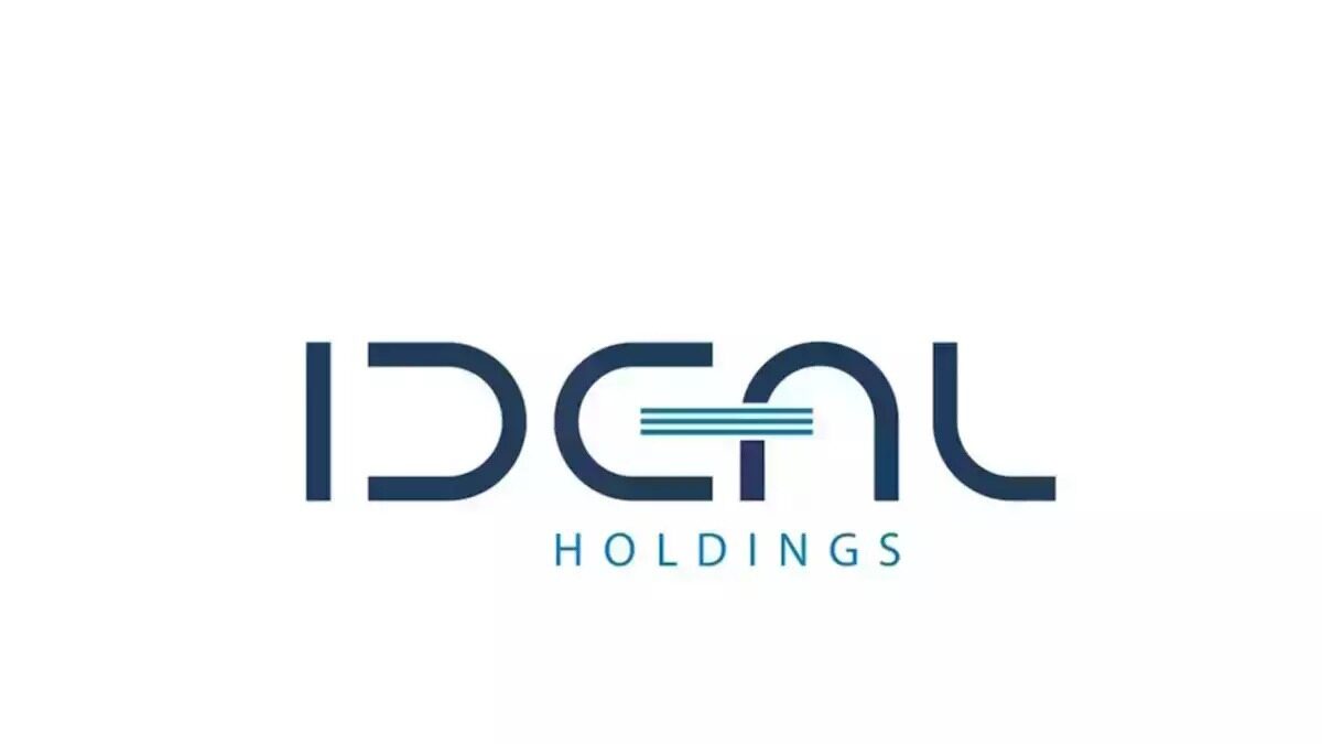 Το logo της Ideal Holdings