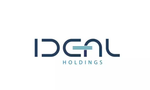 Το logo της Ideal Holdings