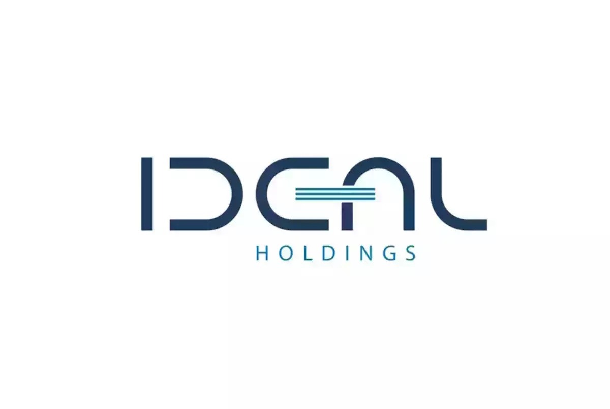 Το logo της Ideal Holdings