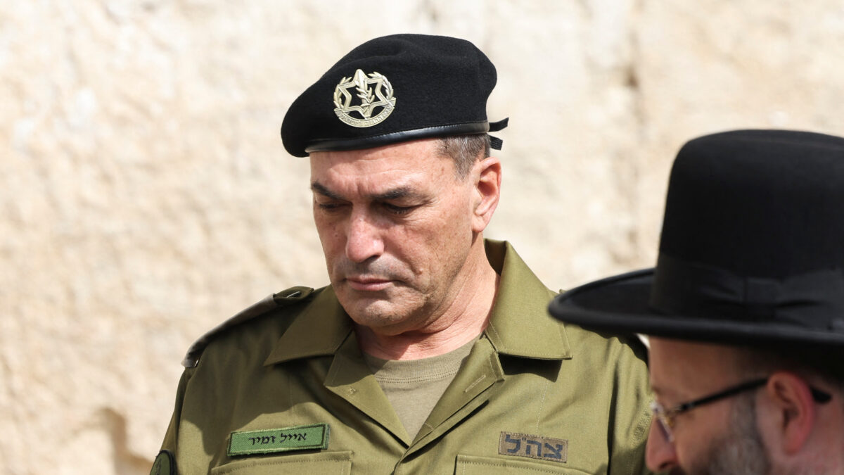 Ισραήλ στρατηγός IDF