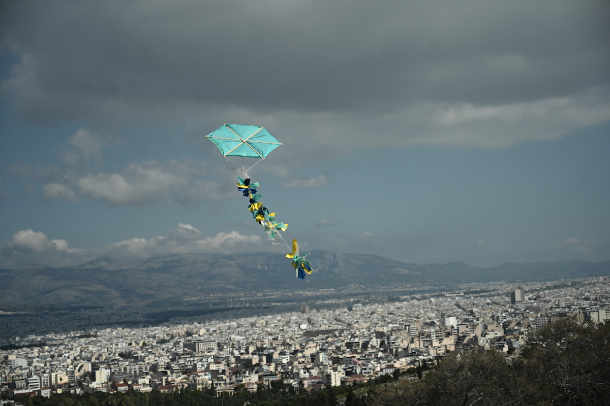 Ο καιρός την Καθαρά Δευτέρα