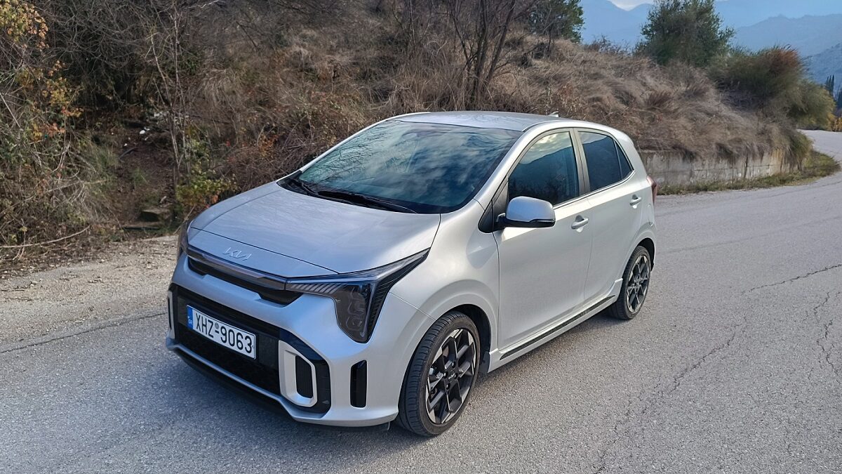 Kia Picanto GT-line