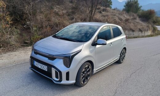 Kia Picanto GT-line