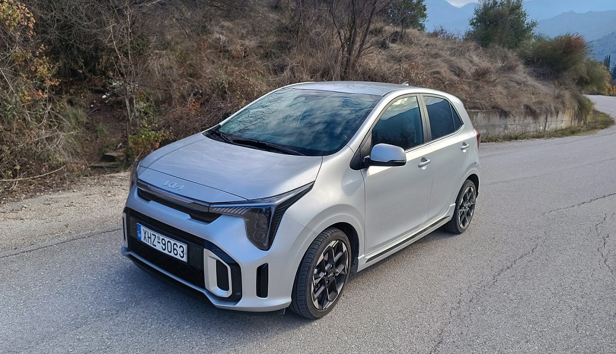 Kia Picanto GT-line