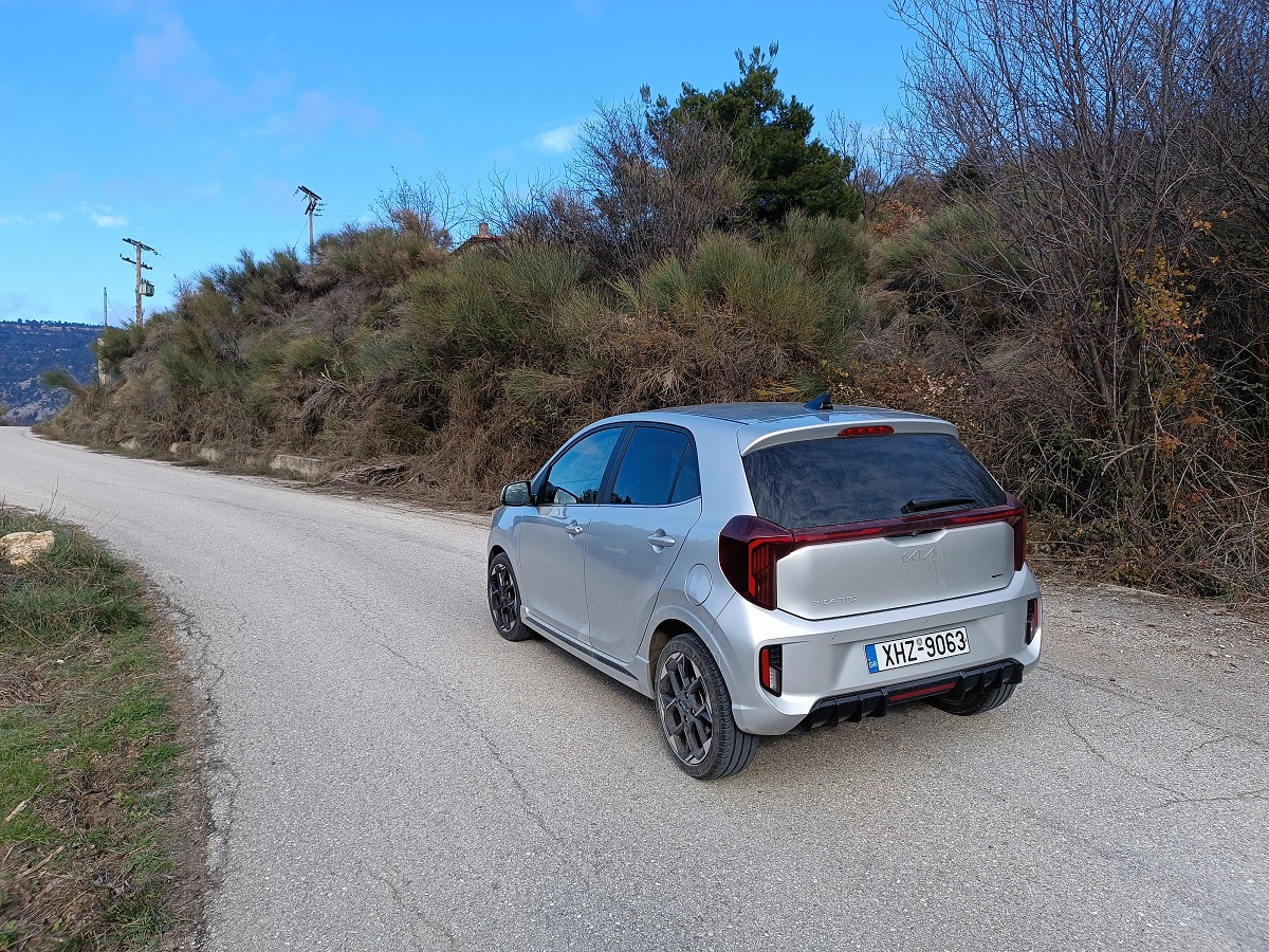 Kia Picanto GT-line