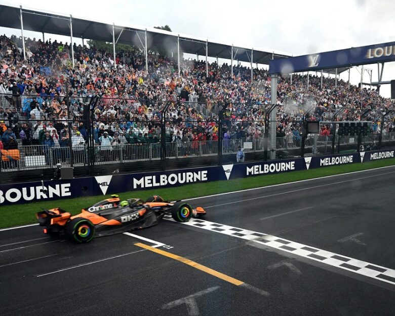 Formula 1: Νικητής ο Νόρις με McLaren στο γκραν γκινιόλ Grand Prix της Μελβούρνης