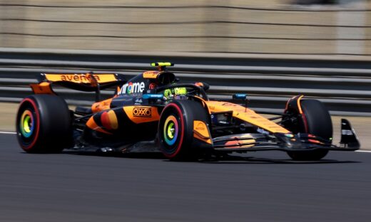 Formula 1: Ο Νόρις με McLaren ταχύτερος στην Κίνα