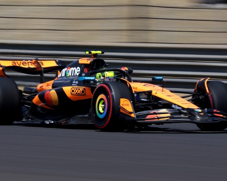 Formula 1: Ο Νόρις με McLaren ταχύτερος στην Κίνα