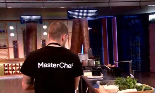 Στιγμιότυπο από δοκιμασία στην κουζίνα του MasterChef