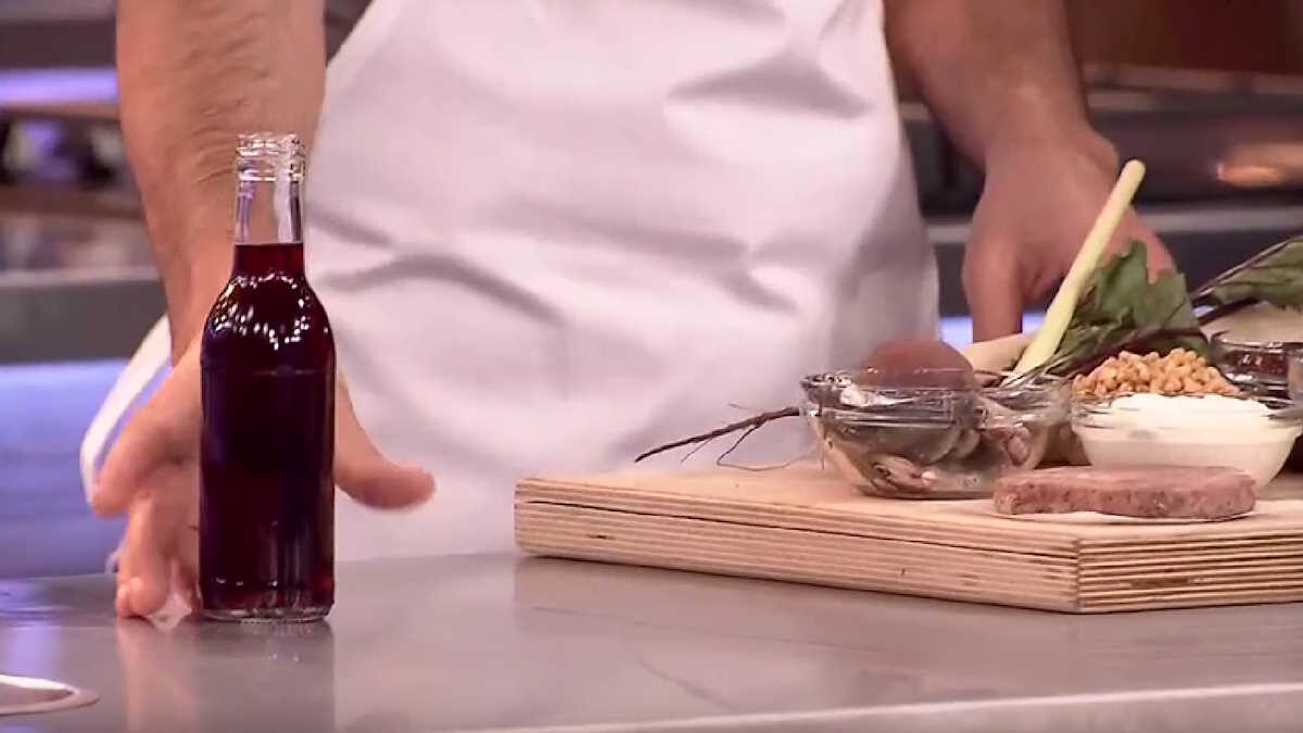 Υλικά της δοκιμασίας στην κουζίνα του MasterChef