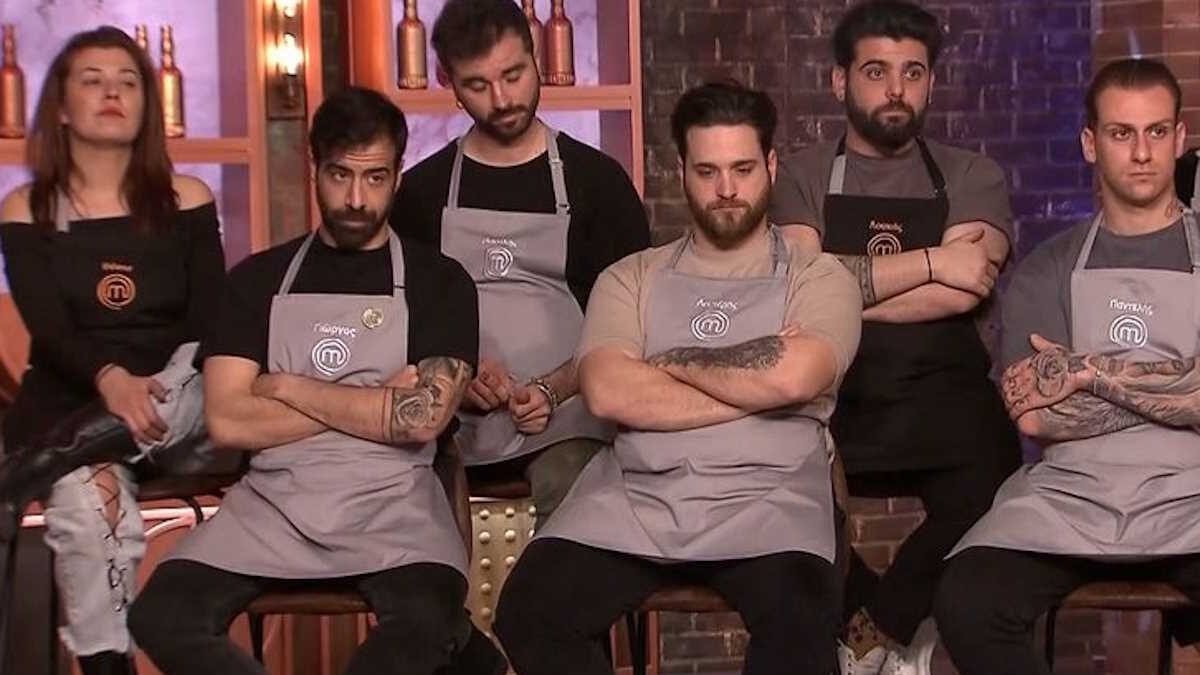 Προβληματισμός στην γκρι μπριγάδα του MasterChef