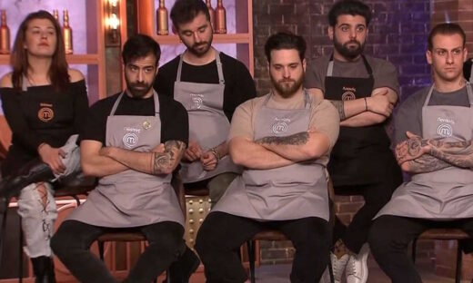 Προβληματισμός στην γκρι μπριγάδα του MasterChef