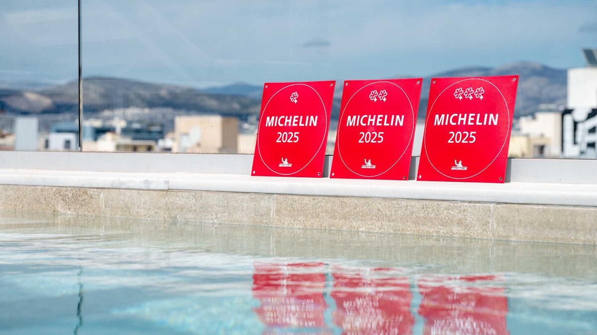 Ειδική εκδήλωση για τα κλειδιά MICHELIN