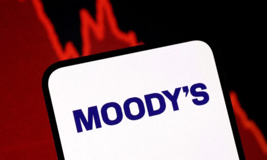 Moody's logo illusstration