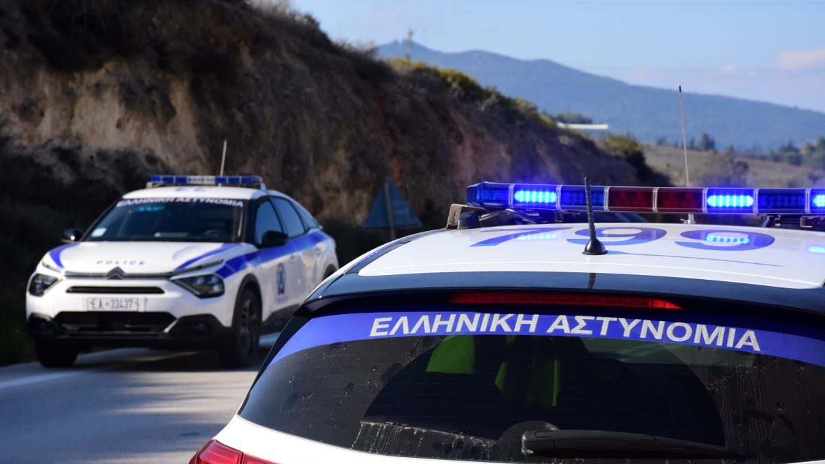 Τροχαίο δυστύχημα στη Λαχαναγορά του Ρέντη