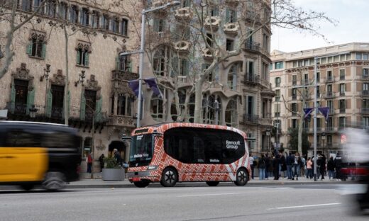 Renault miniBus