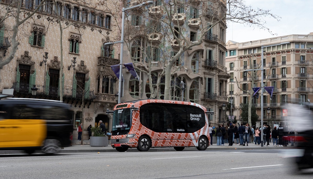 Renault miniBus