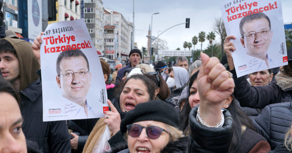 Ποιοι είναι οι άλλοι 105 που συνελήφθησαν για διαφθορά και τρομοκρατία