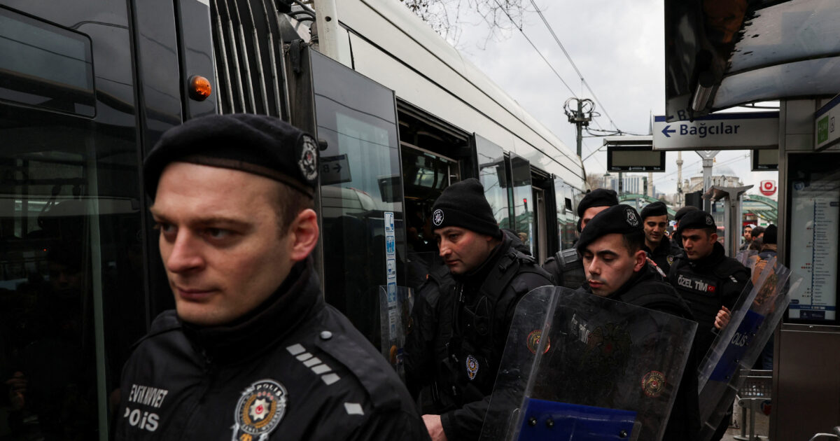 Πυροβολισμοί στην Κωνσταντινούπολη, στο προξενείο του Ιράκ