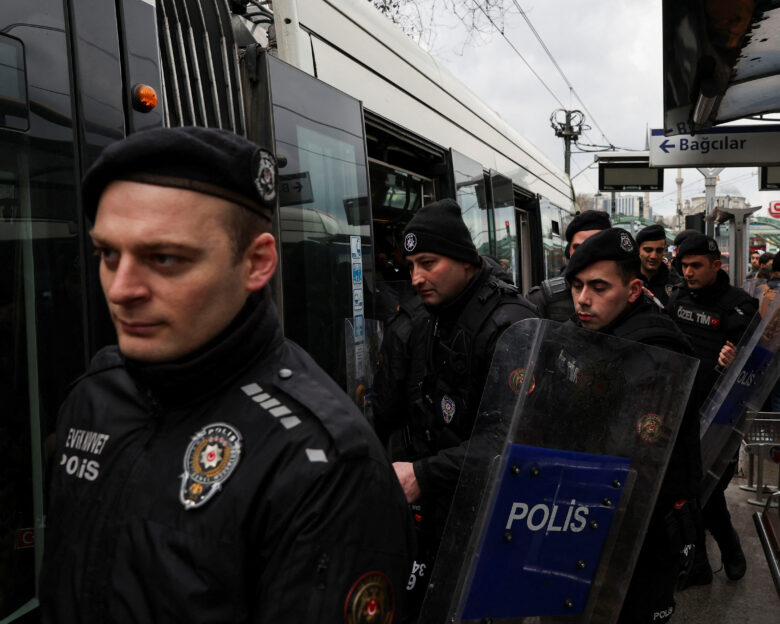 Πυροβολισμοί στην Κωνσταντινούπολη, στο προξενείο του Ιράκ