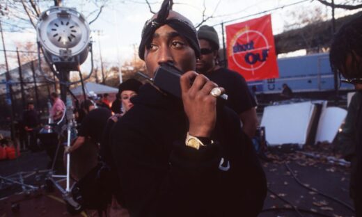 Tupac Shakur