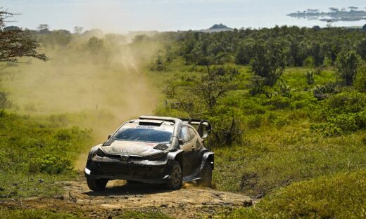 WRC Toyota