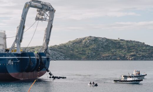 Καλώδια ηλεκτρικής διασύνδεσης