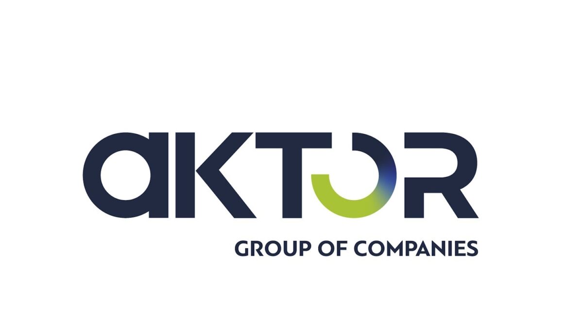 Το logo της AKTOR