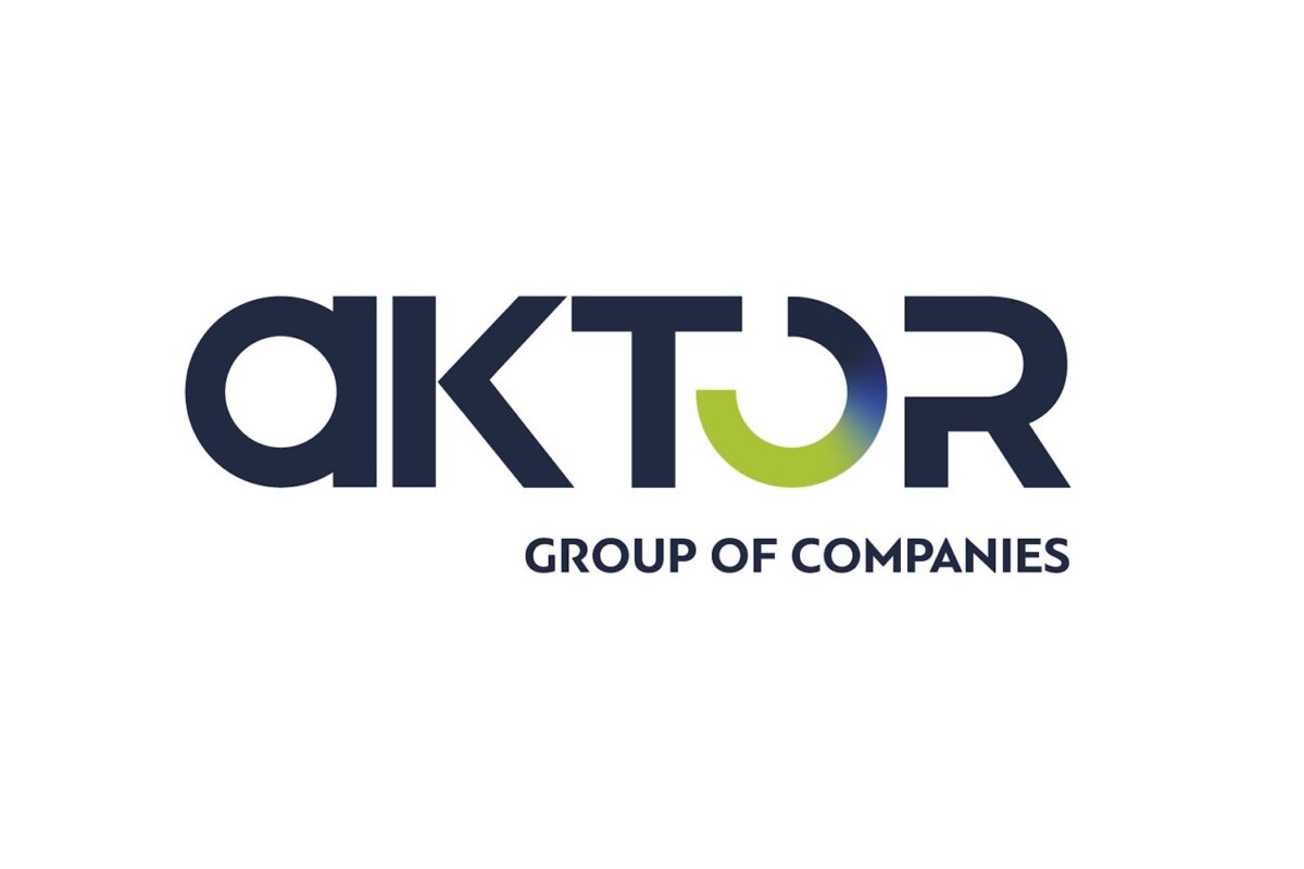 Το logo της AKTOR