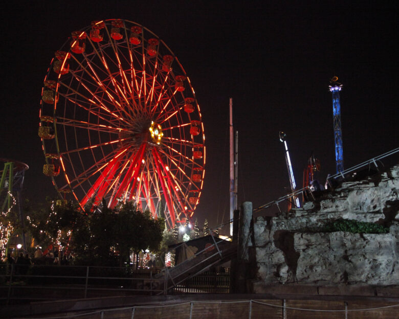 Άνοιξε και πάλι το «Allou! Fun Park»: Η ανακοίνωση με σοβαρές αιχμές κατά του Δήμου Νίκαιας – Ρέντη