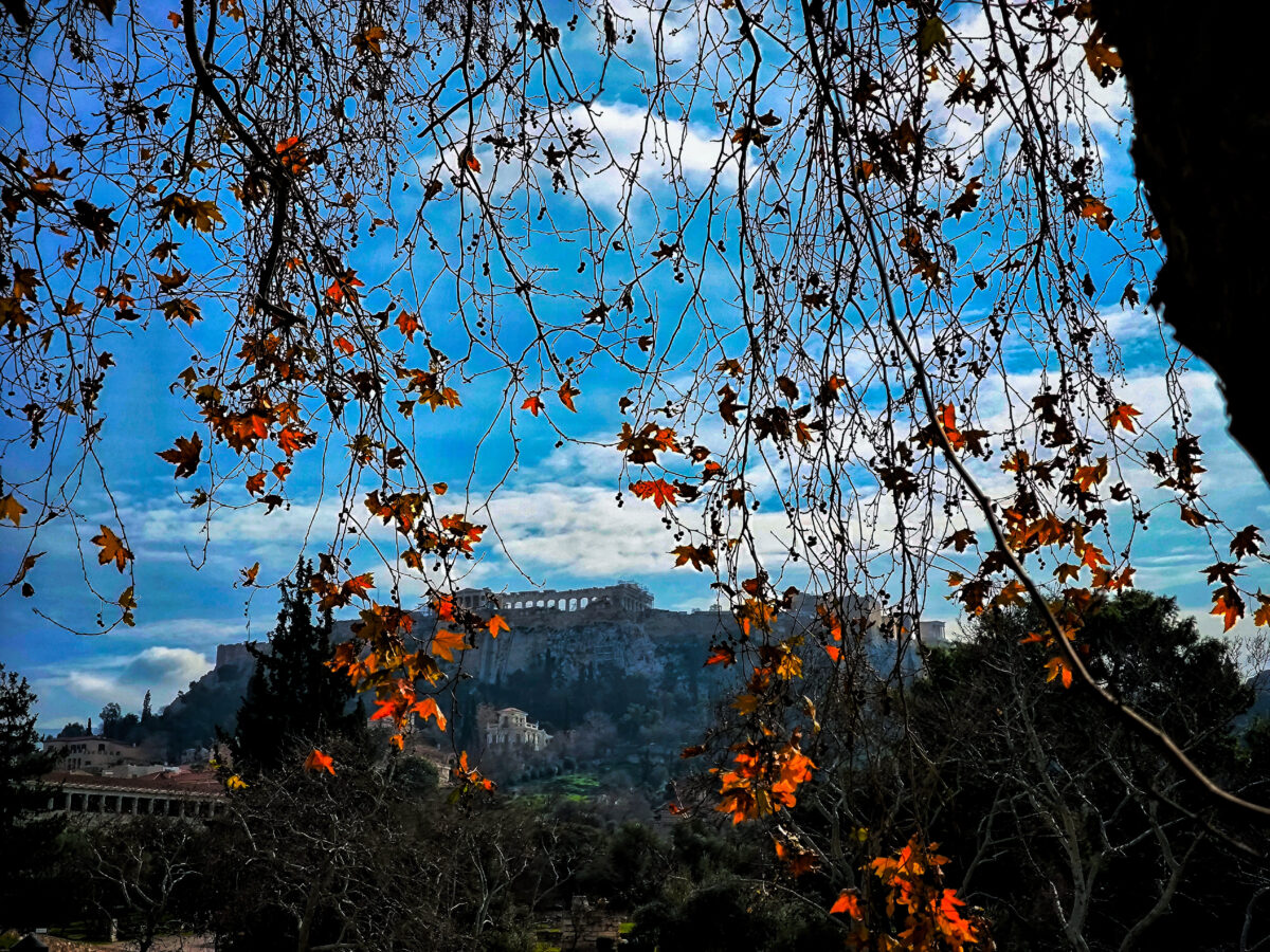 Άνοιξη στην Αθήνα