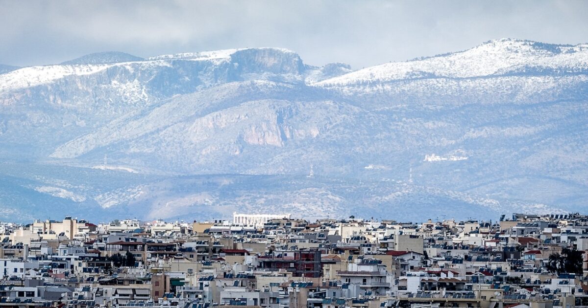 Συνοικίες της Αττικής που δεν ξέρεις που πέφτουν