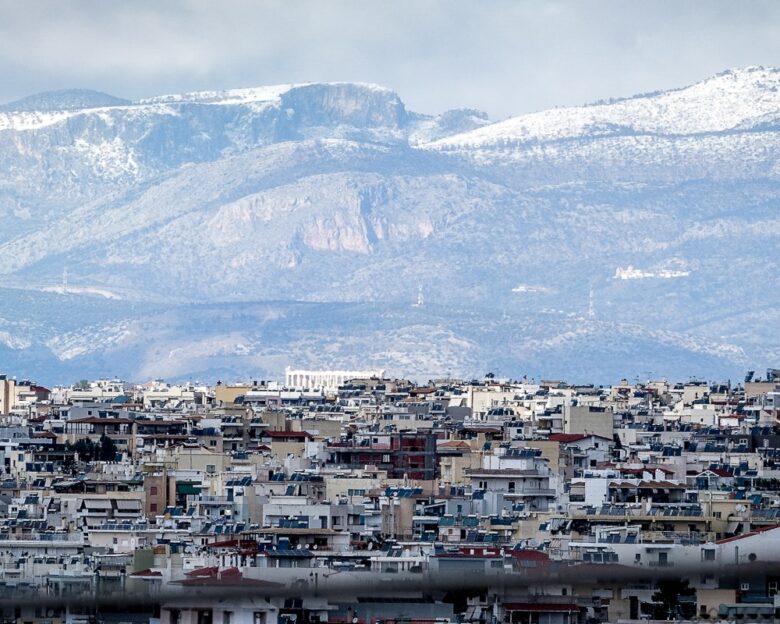 Συνοικίες της Αττικής που δεν ξέρεις που πέφτουν