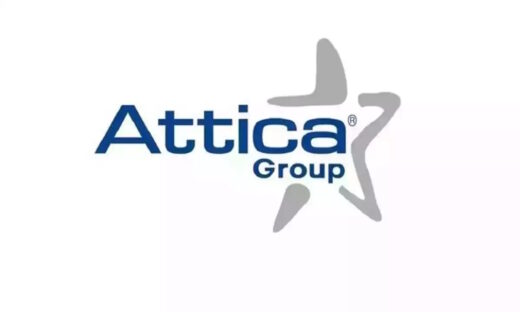 Το logo της Attica Group