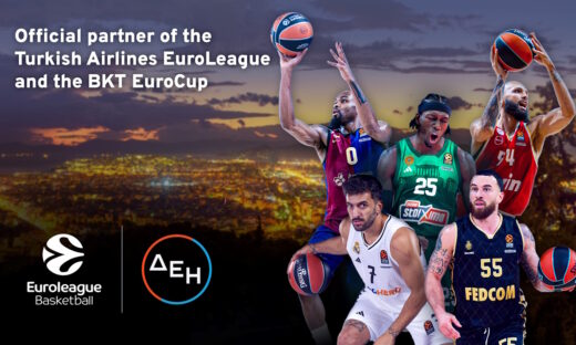 Η συνεργασία ΔΕΗ και Euroleague