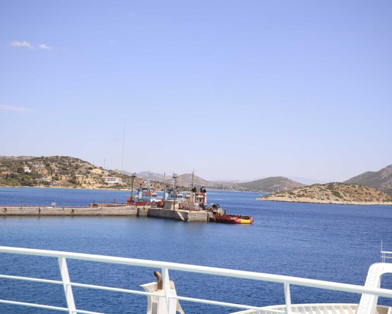 Οι εξαγωγές LNG της Ελλάδας αναμένεται να αυξηθούν σημαντικά τα επόμενα χρόνια