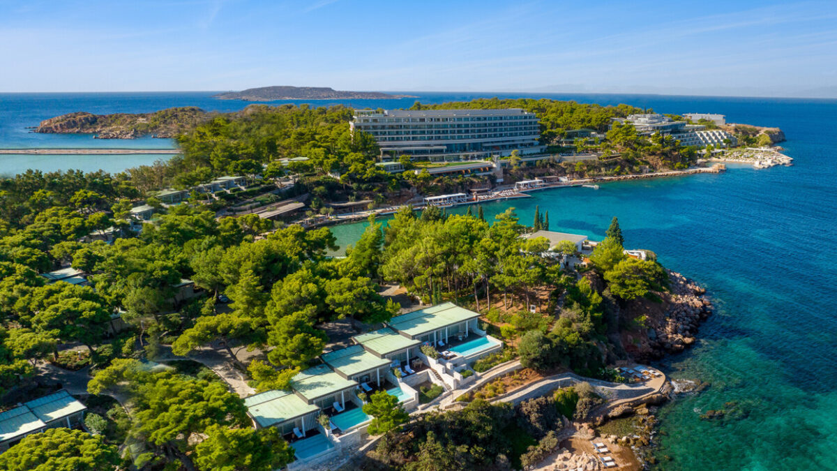 Το Four Seasons Astir Palace Hotel Athens βραβεύτηκε με 3 Michelin Keys στη νέα διάκριση του Οδηγού Michelin για ξενοδοχεία στην Ελλάδα