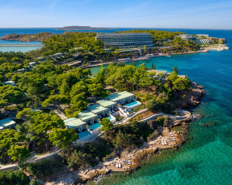 Το Four Seasons Astir Palace Hotel Athens βραβεύτηκε με 3 Michelin Keys στη νέα διάκριση του Οδηγού Michelin για ξενοδοχεία στην Ελλάδα