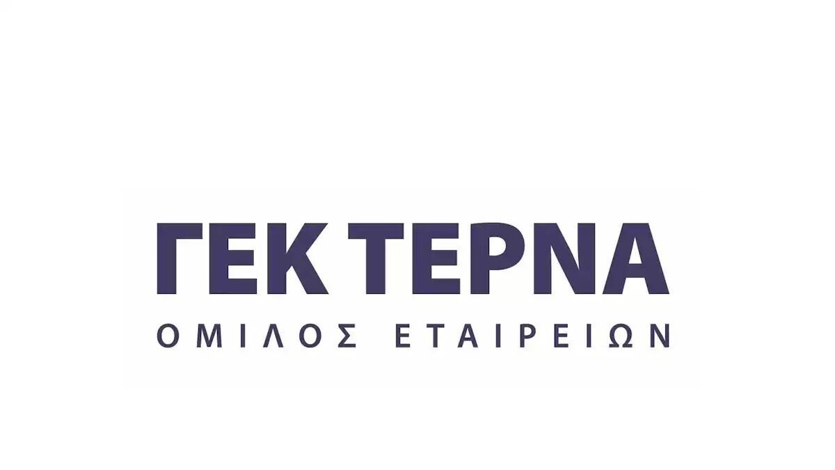 Το logo της ΓΕΚ ΤΕΡΝΑ