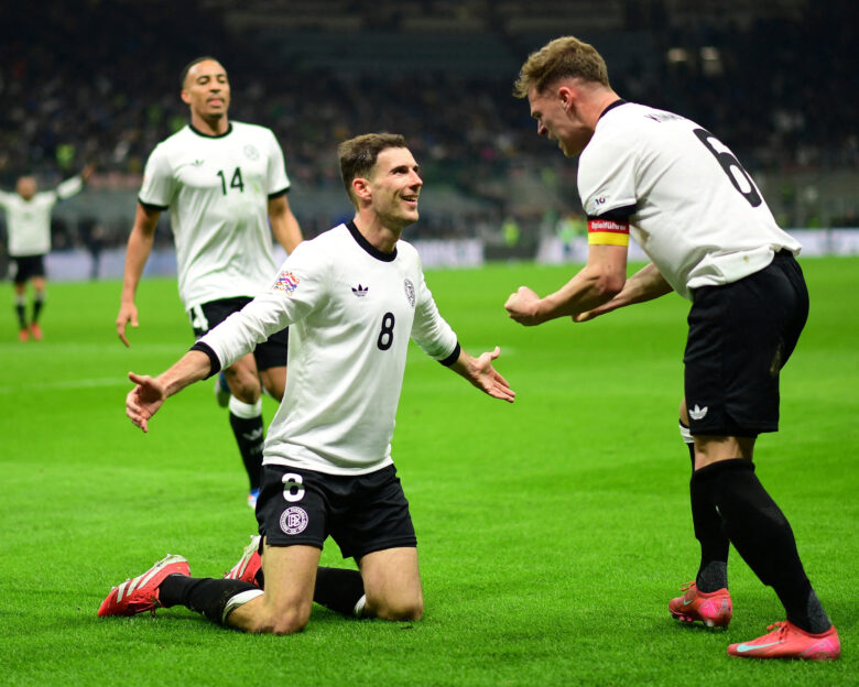 Nations League: Η Γερμανία «άλωσε» με 2-1 την Ιταλία και η Κροατία «καθάρισε» με 2-0 τη Γαλλία – Όλα τα αποτελέσματα