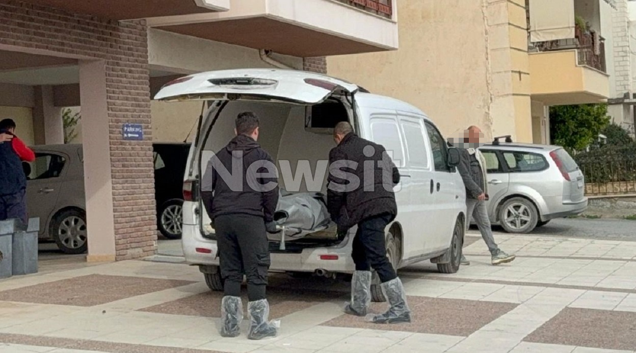 Γυναικοκτονία στη Θεσσαλονίκη