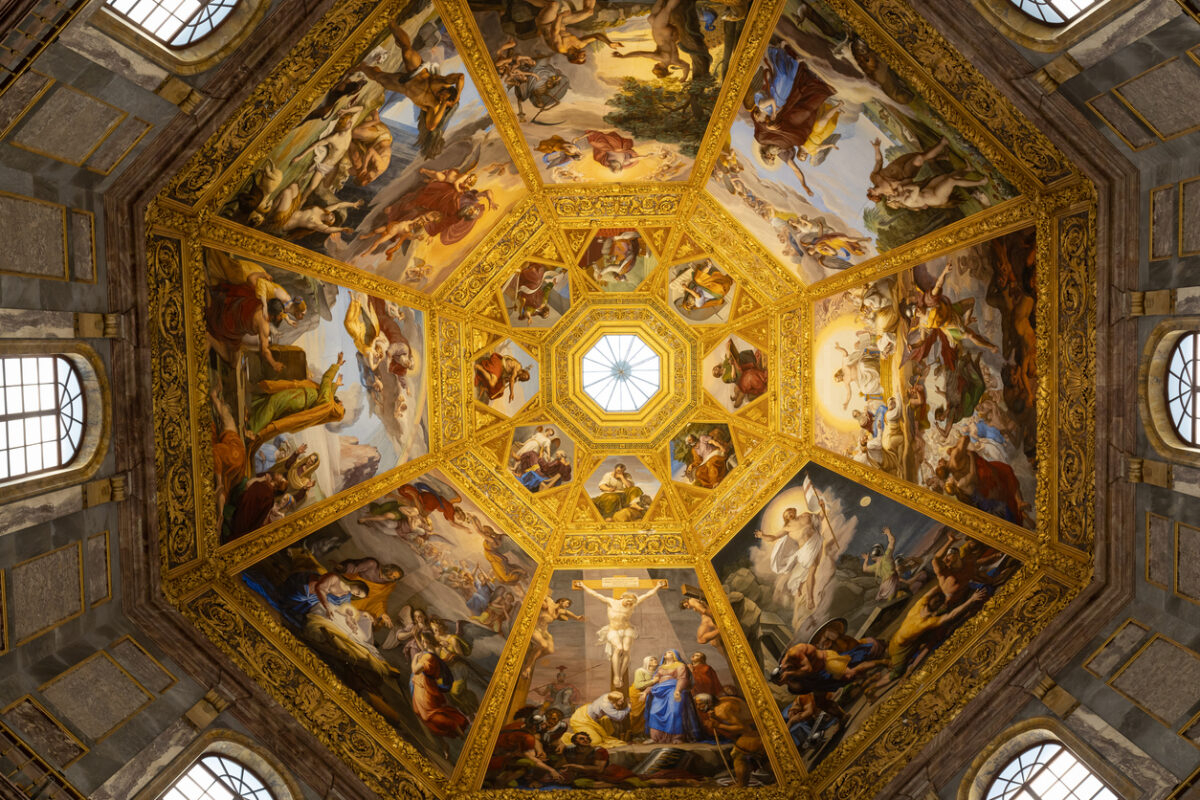 Medici’s Chapels in Florence