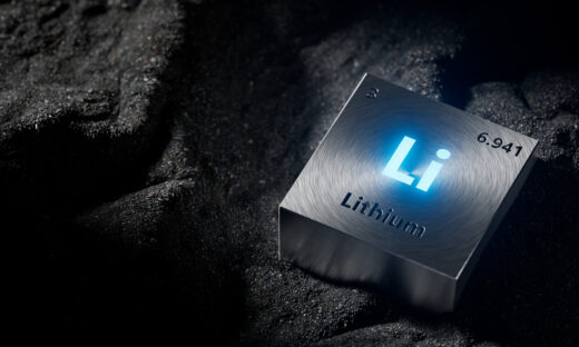 Lithium periodic table element