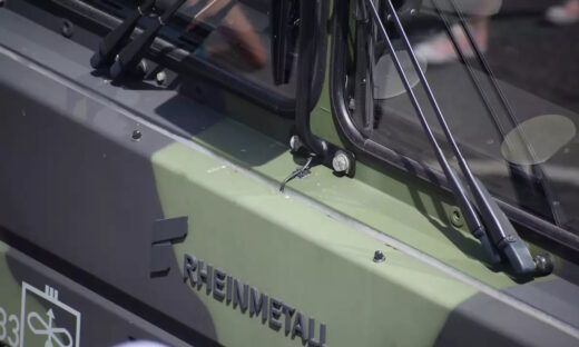 Όχημα της Rheinmetall