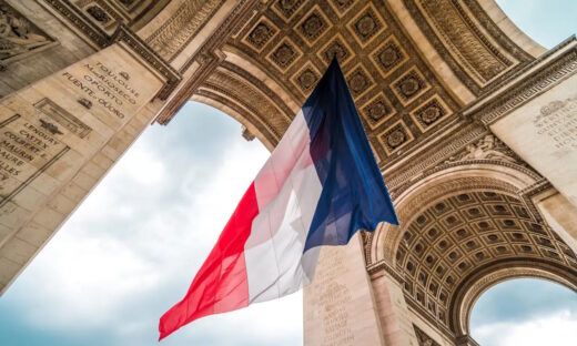 French flag