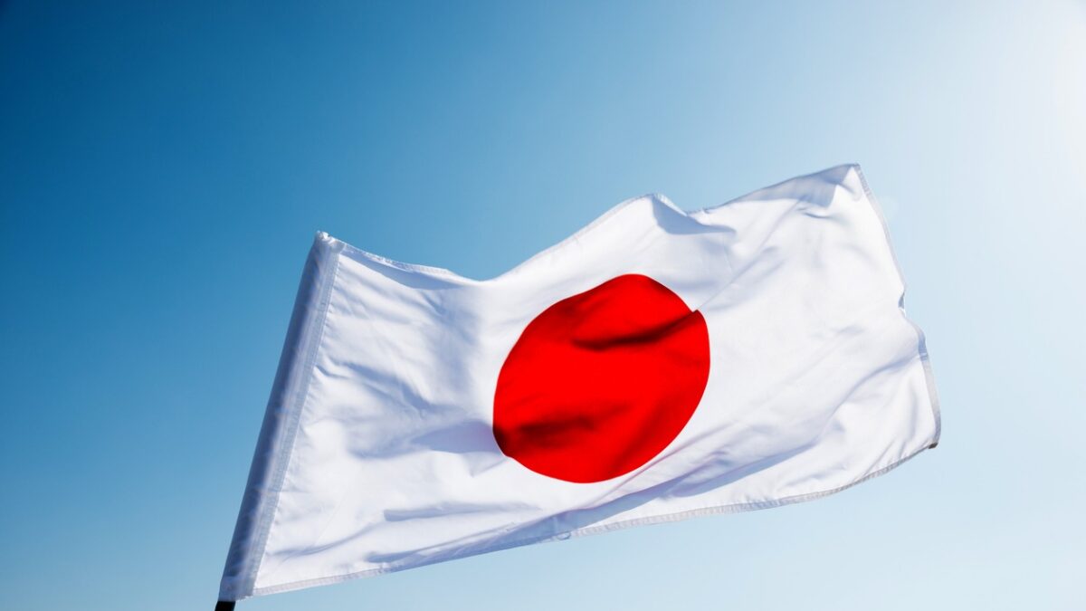 Flag of Japan