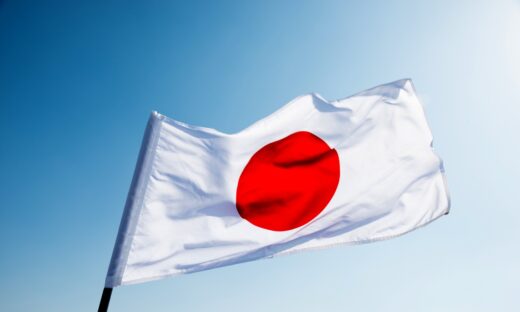 Flag of Japan